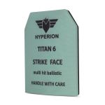Титано-керамічні бронеплити 5 класу Hyperion (комплект). Вага 7 кг. Розмір XL (28.5х35 см) 2 Титано-керамічні бронеплити 5 класу Hyperion (комплект). Вага 7 кг. Розмір XL (28.5х35 см) 2