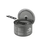 Набор посуды Alpha Cookset 2.2 Pacific / от Sea to Summit, .2 – Темно-серый 3 Набор посуды Alpha Cookset 2.2 Pacific / от Sea to Summit, .2 – Темно-серый 3