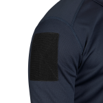 Поло CG Patrol Long CoolPass Antistatic Темно-синее 5