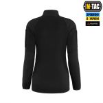 Куртка M-Tac Combat фліс Polartec Jacket Lady, Чорний 4 Куртка M-Tac Combat фліс Polartec Jacket Lady, Чорний 4