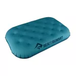 Надувная подушка Sea to Summit Aeros Ultralight Pillow Deluxe – Голубая