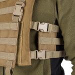 Плитоноска Assault Plate Carrier "APC" II Gen. (чохол для бронежилета) Coyote Brown 8