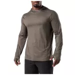 Реглан "5.11 Tactical PT-R Forged Hoodie" RANGER GREEN 2