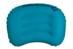 Подушка надувна Sea to Summit Aeros Ultralight Pillow, Large, 14х44х32 см, Aqua 5