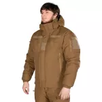 Куртка Patrol System 3.0 Nylon Taslan Койот