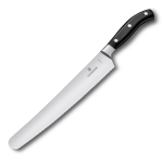 Ніж Victorinox кухонний для хліба Grand Maitre 26 см, гартована сталь, подарунок. упаковка 2