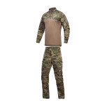 Комплект тактической одежды Base Uniform Set (B.U.S.). Мультикам. XXXL