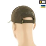 Бейсболка M-Tac Flex Lightweight Dark Олива 3 Бейсболка M-Tac Flex Lightweight Dark Олива 3
