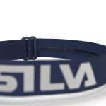 Фонарь налобный Silva Explore 4, 400 люмен, Blue 5 Фонарь налобный Silva Explore 4, 400 люмен, Blue 5