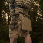 Шорти тактичні BDU Shorts I (колір Койот), розмір M 2