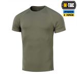 Футболка M-Tac 93/7 Light Олива реглан, light Olive