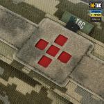 M-Tac підсумок медичний горизонтальний ROLL Elite, Піксель (ММ-14) 5 M-Tac підсумок медичний горизонтальний ROLL Elite, Піксель (ММ-14) 5