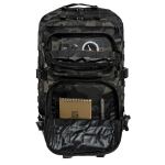 Рюкзак тактичний ASSAULT "L" Dark camo 5 Рюкзак тактичний ASSAULT "L" Dark camo 5
