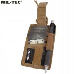 Чохол для ID-бейджа "ID Card Case" Coyote 6 Чохол для ID-бейджа "ID Card Case" Coyote 6