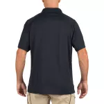 Футболка поло "5.11 Tactical Helios Short Sleeve Polo" Dark Navy 2
