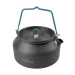 Чайник Tribe Kettle 1 л алюмінієвий, Темно-сірий 5
