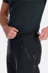 Штани чоловічі Rab Latok GTX Pants, Black 5
