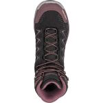 Черевики LOWA Innox Pro GTX MID W, чорний/коричнево-рожевий 6 Черевики LOWA Innox Pro GTX MID W, чорний/коричнево-рожевий 6