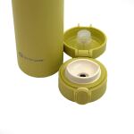 Термокухоль Base Camp Thermos Cup, 0.42 L, Yellow 4 Термокухоль Base Camp Thermos Cup, 0.42 L, Yellow 4