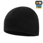 Шапка M-Tac Watch Cap Elite фліс (320г/м2) з липучкою Чорна 5 Шапка M-Tac Watch Cap Elite фліс (320г/м2) з липучкою Чорна 5
