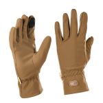 Рукавички M-Tac демісезонні Soft Shell, Койот