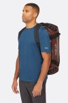 Сумка дорожная Rab Expedition Kitbag II 50, Blue 13 Сумка дорожная Rab Expedition Kitbag II 50, Blue 13