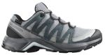 Женские трекинговые кроссовки Salomon X-Adventure Recon Gore-Tex — Серый