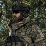 Баллистическая защита шеи Gen 2 (и верхней части спины) 2-го класса. Мультикам 3 Баллистическая защита шеи Gen 2 (и верхней части спины) 2-го класса. Мультикам 3