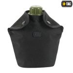 Підсумок M-Tac для фляги MOLLE, Чорний 2