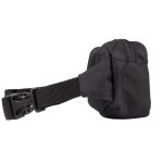 Сумка поясна Tribe Waist Bag 1,5 л, Чорна 4
