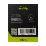 Термос Tramp пищевой с широким горлом 0,5 л UTRC-077, серебристый 5