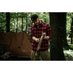 Сорочка Helikon-Tex Greyman, Coral Crimson Checkered 2 Сорочка Helikon-Tex Greyman, Coral Crimson Checkered 2