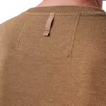 Футболка тактична потовідвідна "5.11 Tactical PT-R Charge Short Sleeve Top 2.0" Battle Brown Heather 4 Футболка тактична потовідвідна "5.11 Tactical PT-R Charge Short Sleeve Top 2.0" Battle Brown Heather 4