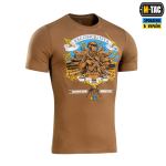Футболка M-Tac Reconquista Койот, coyote Brown 3 Футболка M-Tac Reconquista Койот, coyote Brown 3
