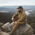 Куртка тактична Softshell S.W.R.S. Level 5. А.Т.А.К.А. Койот 2