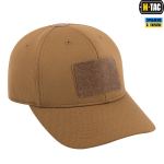 Бейсболка тактична M-Tac Flex Койот 4 Бейсболка тактична M-Tac Flex Койот 4