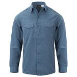 Сорочка Helikon-Tex Defender Mk2 Gentleman, Melange Blue 10