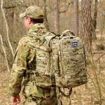 Боевой медицинский рюкзак «Медик» на 15 л. А.Т.А.К.А. Мультикам 6 Боевой медицинский рюкзак «Медик» на 15 л. А.Т.А.К.А. Мультикам 6