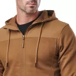Реглан з капюшоном 5.11 Tactical "Plummet Jacket" Battle Brown 6 Реглан з капюшоном 5.11 Tactical "Plummet Jacket" Battle Brown 6