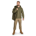 Парка вологозахисна Sturm Mil-Tec "Wet Weather Jacket With Fleece Liner" Ranger Green 9