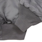 Куртка Alpha Industries B-15 Bomber Jacket. Серый 5