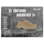 Кросівки Sturm Mil-Tec "Tactical Sneaker" DARK COYOTE 11 Кросівки Sturm Mil-Tec "Tactical Sneaker" DARK COYOTE 11