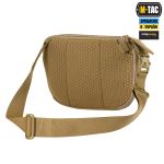 Сумка M-Tac Sphaera Hex Hardsling Bag Large з липучкою Elite Мультикам/Койот 4