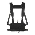 M-Tac нагрудна розвантажувальна система Modular Chest Rig, Чорний 4 M-Tac нагрудна розвантажувальна система Modular Chest Rig, Чорний 4