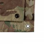 Пончо Piligrim. Вологостійке з військовим забарвленням. Мультикам 8 Пончо Piligrim. Вологостійке з військовим забарвленням. Мультикам 8