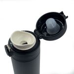 Термокухоль Base Camp Thermos Cup, 0.42 L, Black 3 Термокухоль Base Camp Thermos Cup, 0.42 L, Black 3