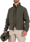 Куртка First Tactical Tactix System Jacket. Зелений 5