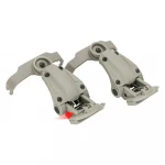 Крепление адаптер для наушников Walker's на шлем (Чебурашка). TAN / Койот 10 Крепление адаптер для наушников Walker's на шлем (Чебурашка). TAN / Койот 10