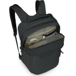 Рюкзак Osprey Aoede Airspeed Backpack 20 л. Black/Чорний 2 Рюкзак Osprey Aoede Airspeed Backpack 20 л. Black/Чорний 2