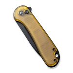 Ніж складаний Civivi Elementum II Nitro-V / Ultem, золотий 4 Ніж складаний Civivi Elementum II Nitro-V / Ultem, золотий 4